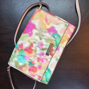 Kate Spade Multi Color Small Crossbody Purse